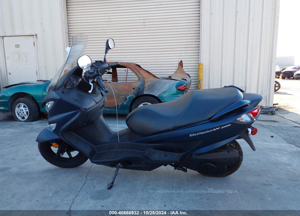 2022 SUZUKI UH200 VIN: MLCCH41A9N1600069