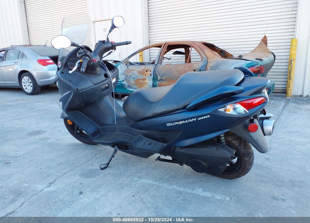 2022 SUZUKI UH200 VIN: MLCCH41A9N1600069