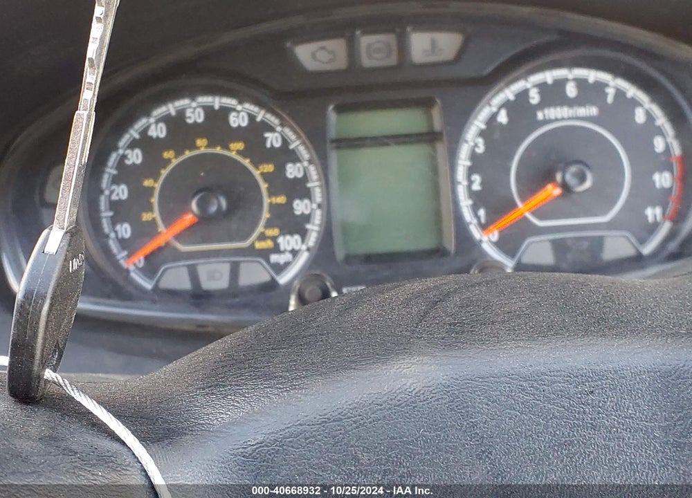 2022 SUZUKI UH200 VIN: MLCCH41A9N1600069