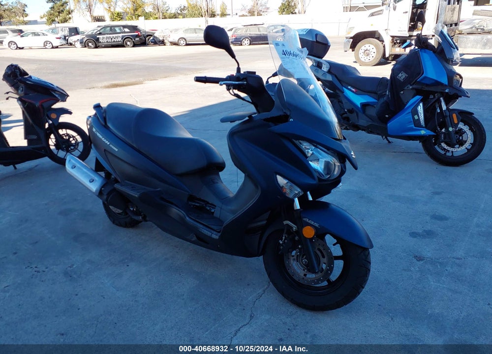 2022 SUZUKI UH200 VIN: MLCCH41A9N1600069