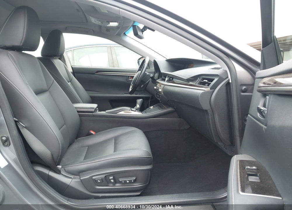 2016 LEXUS ES 300H VIN: JTHBW1GGXG2110857
