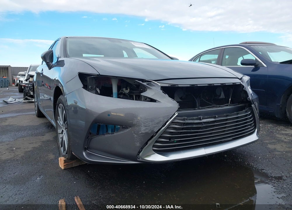 2016 LEXUS ES 300H VIN: JTHBW1GGXG2110857