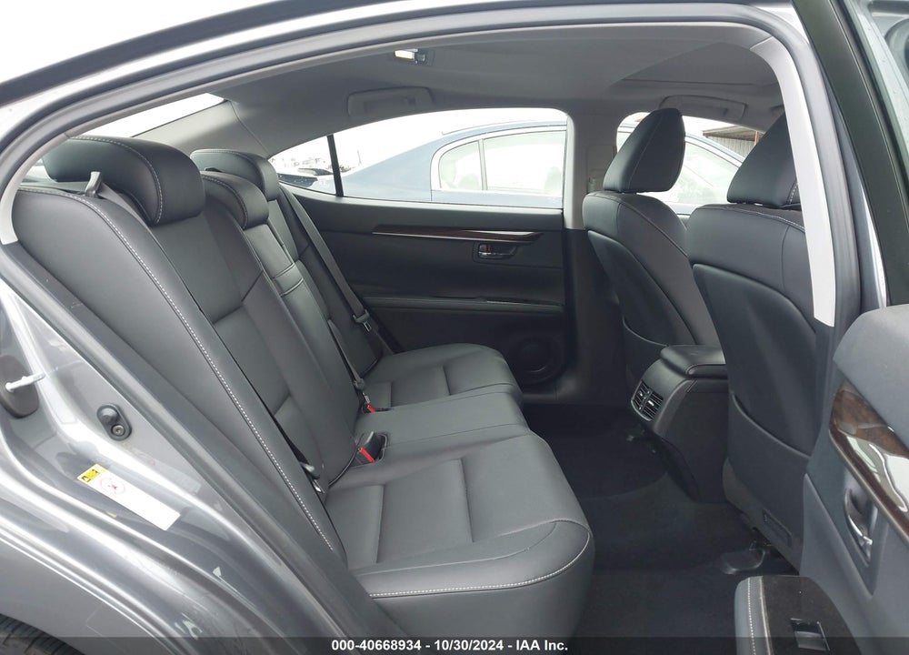 2016 LEXUS ES 300H VIN: JTHBW1GGXG2110857
