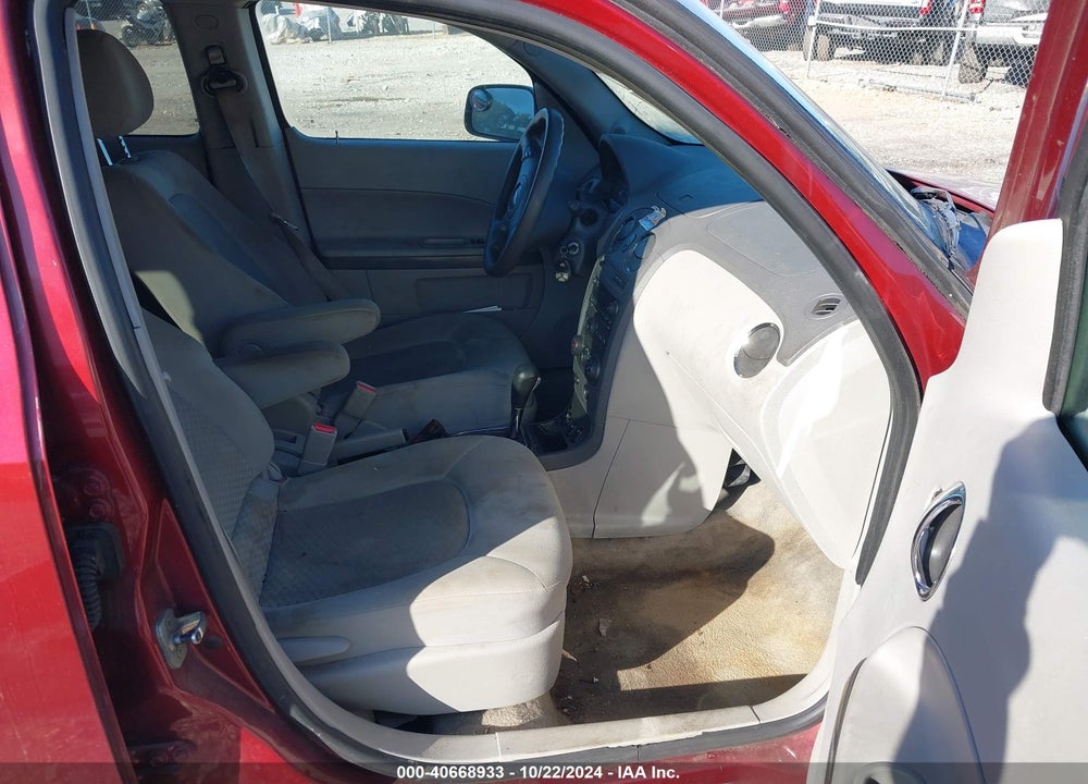 2008 CHEVROLET HHR LT VIN: 3GNDA23D98S609267
