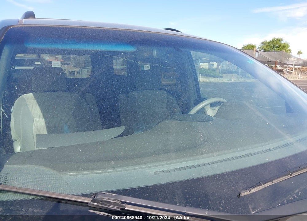 2008 TOYOTA SIENNA LE VIN: 5TDZK23C68S127668