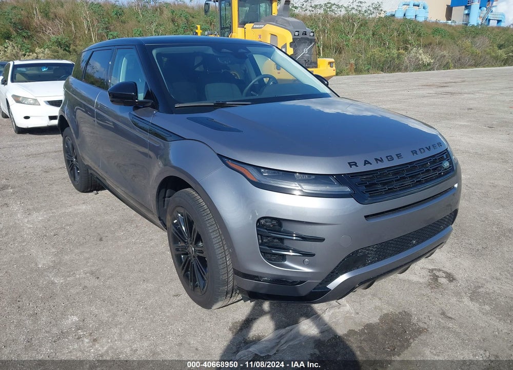 2024 LAND ROVER RANGE ROVER EVOQUE DYNAMIC SE VIN: SALZL2FX2RH244514