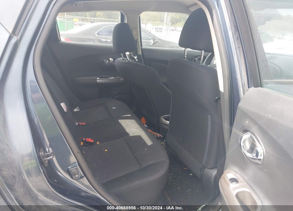 2013 NISSAN JUKE S VIN: JN8AF5MV7DT220007