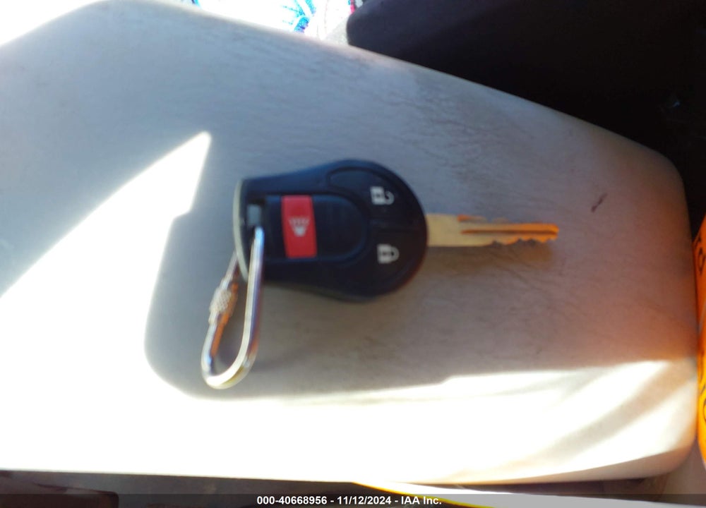 2013 NISSAN JUKE S VIN: JN8AF5MV7DT220007