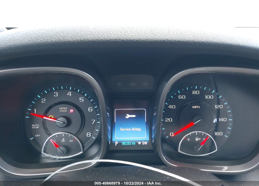 2015 CHEVROLET MALIBU LS VIN: 1G11B5SL6FF135517
