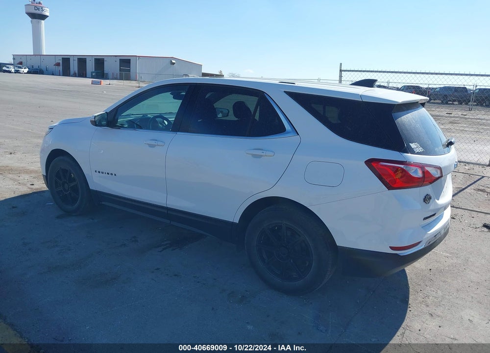 2019 CHEVROLET EQUINOX LT VIN: 2GNAXKEVXK6169699