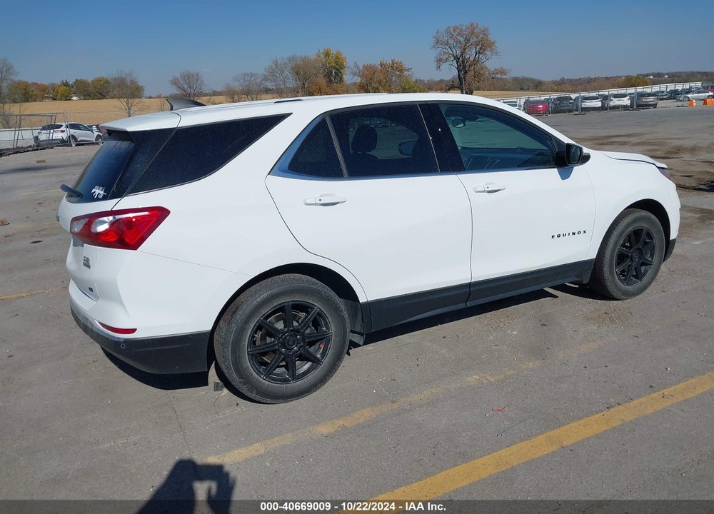 2019 CHEVROLET EQUINOX LT VIN: 2GNAXKEVXK6169699