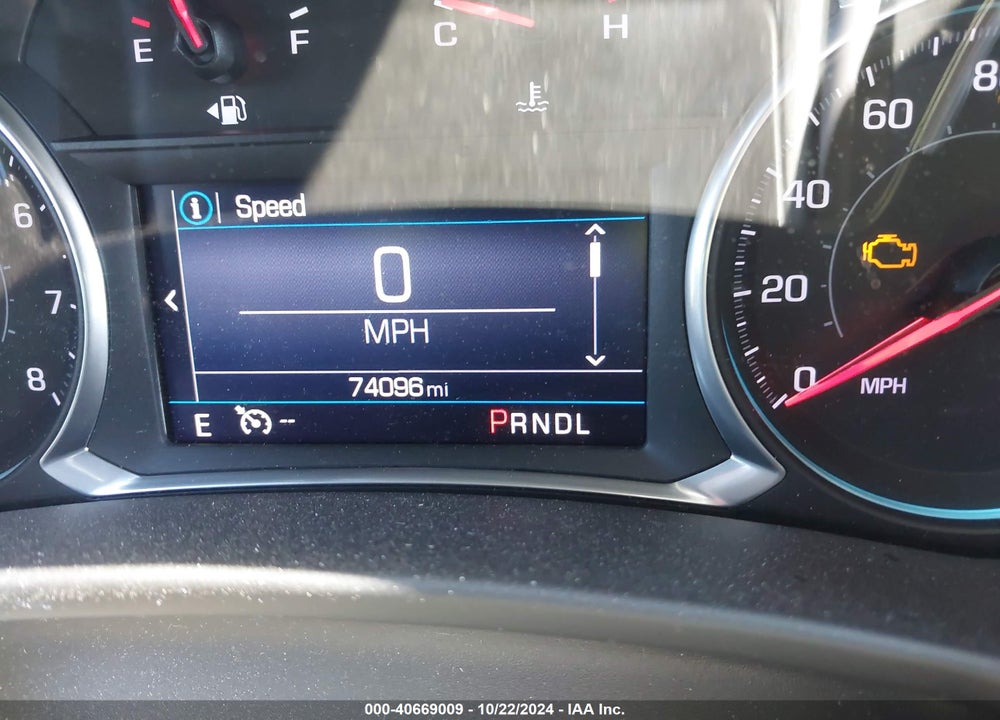 2019 CHEVROLET EQUINOX LT VIN: 2GNAXKEVXK6169699