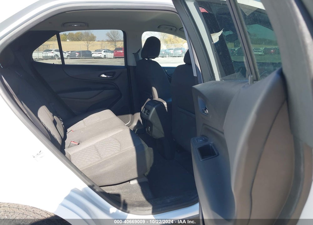 2019 CHEVROLET EQUINOX LT VIN: 2GNAXKEVXK6169699