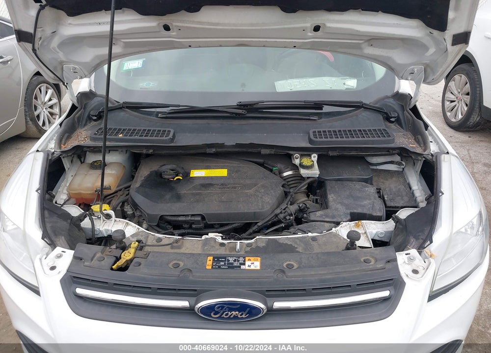2015 FORD ESCAPE SE VIN: 1FMCU0GX8FUC43234