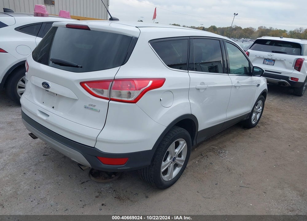 2015 FORD ESCAPE SE VIN: 1FMCU0GX8FUC43234