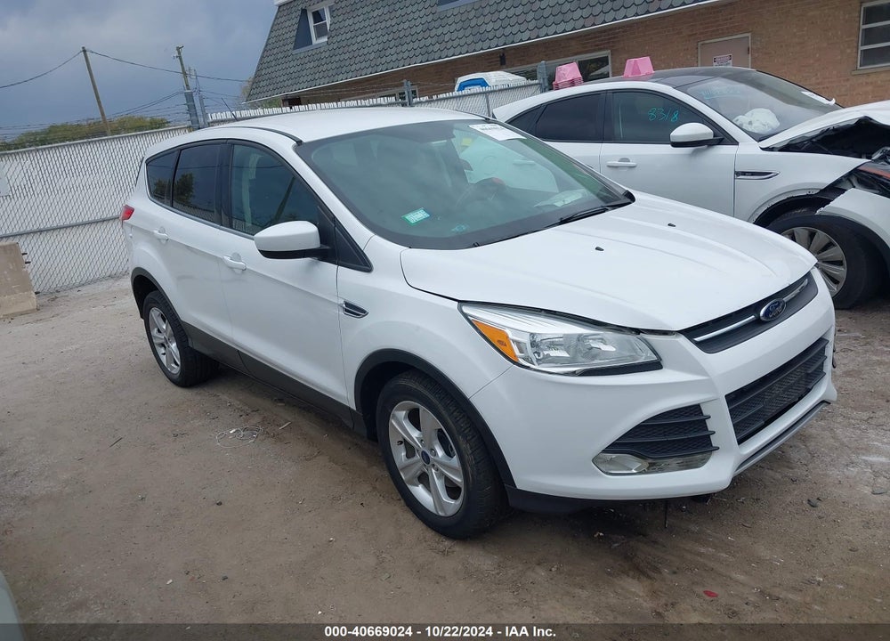 2015 FORD ESCAPE SE VIN: 1FMCU0GX8FUC43234