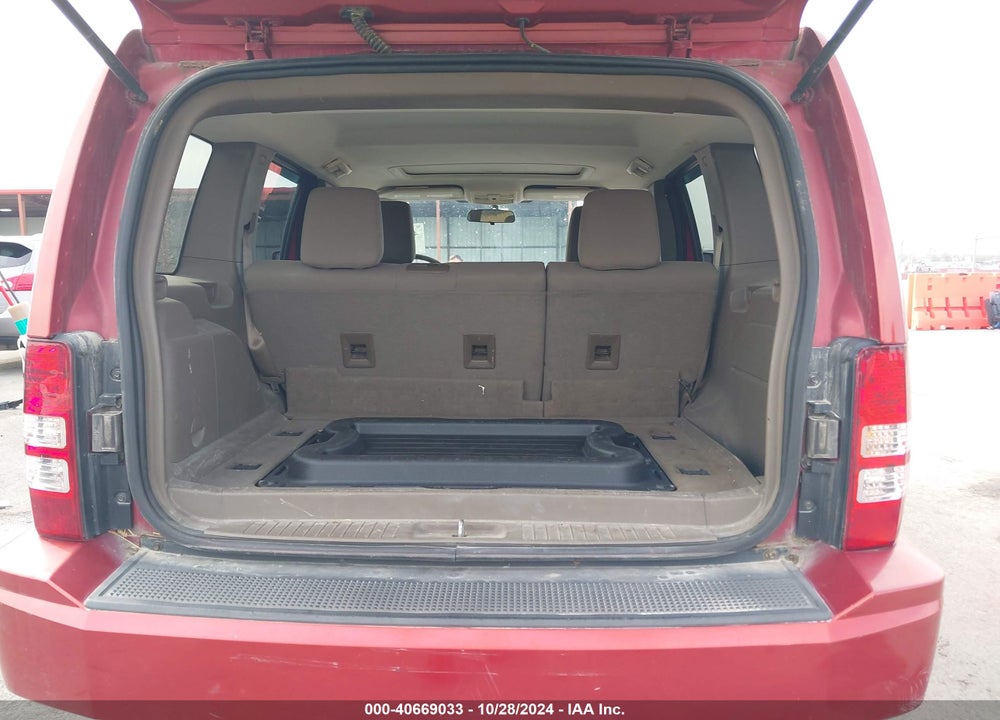 2009 JEEP LIBERTY SPORT VIN: 1J8GP28K99W547962