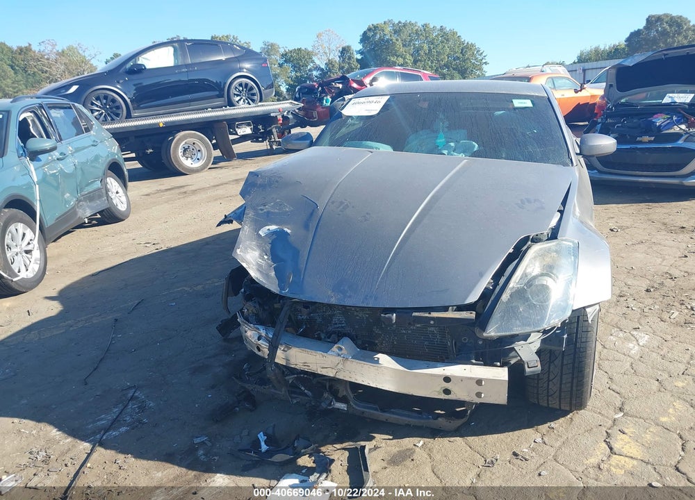 2006 NISSAN 350Z VIN: JN1AZ34D06M311845