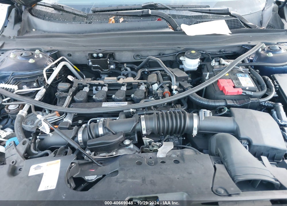 2020 HONDA ACCORD LX VIN: 1HGCV1F12LA005253