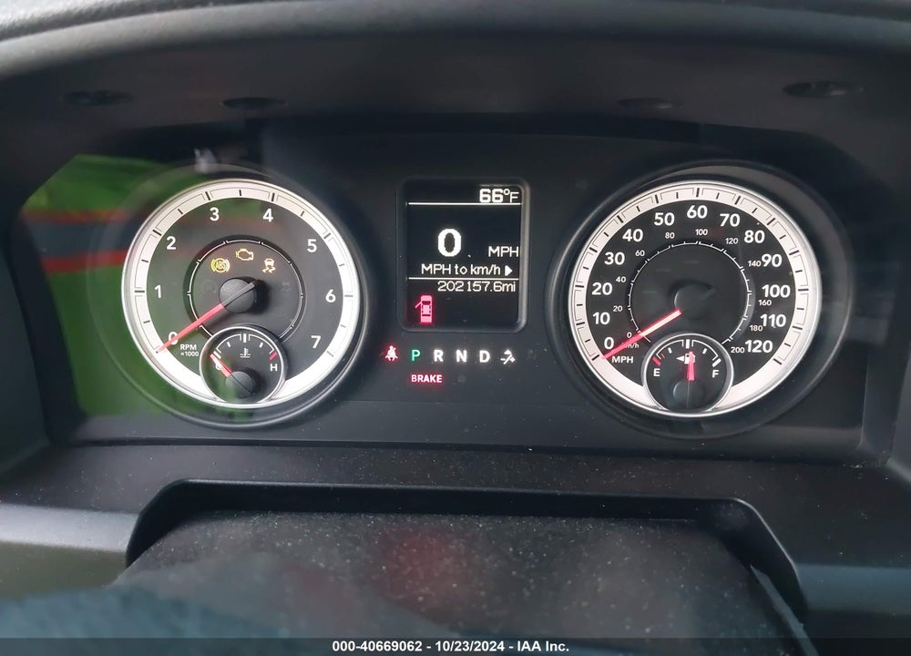 2013 RAM 1500 EXPRESS VIN: 1C6RR6FT8DS700688