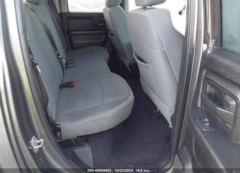 2013 RAM 1500 EXPRESS VIN: 1C6RR6FT8DS700688