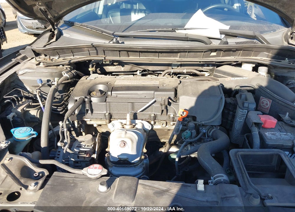 2015 HONDA ACCORD SPORT VIN: 1HGCR2E59FA044375