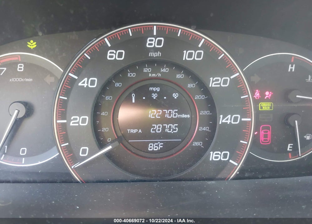 2015 HONDA ACCORD SPORT VIN: 1HGCR2E59FA044375