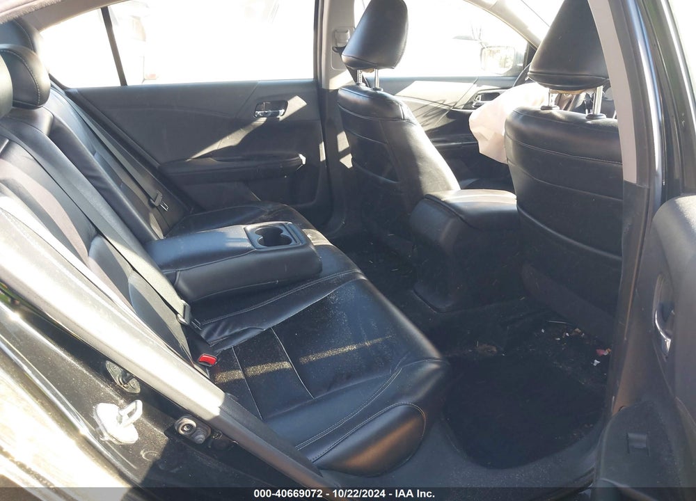 2015 HONDA ACCORD SPORT VIN: 1HGCR2E59FA044375
