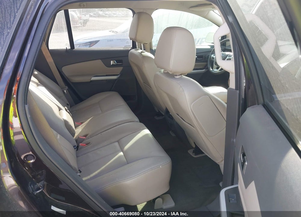 2014 FORD EDGE LIMITED VIN: 2FMDK3KC4EBB44916