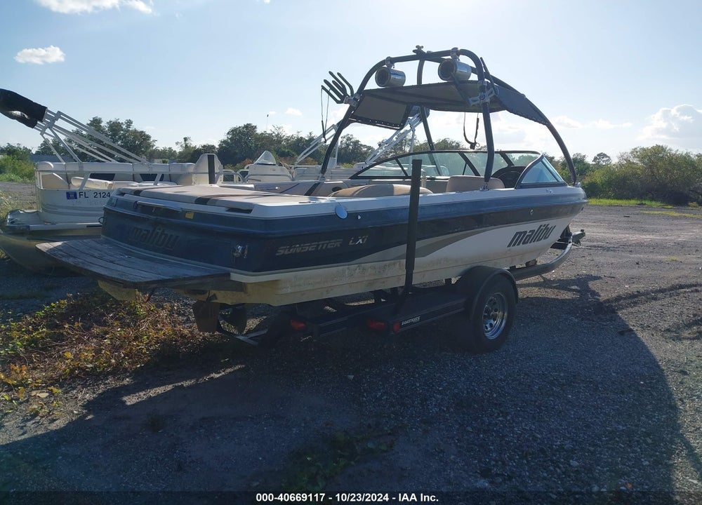 2002 MALIBU OTHER VIN: MB2B9122C202
