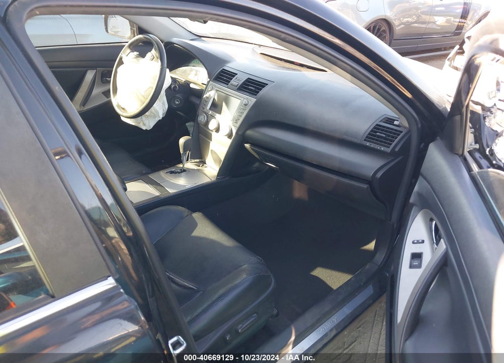 2011 TOYOTA CAMRY SE V6 VIN: 4T1BK3EK3BU627894