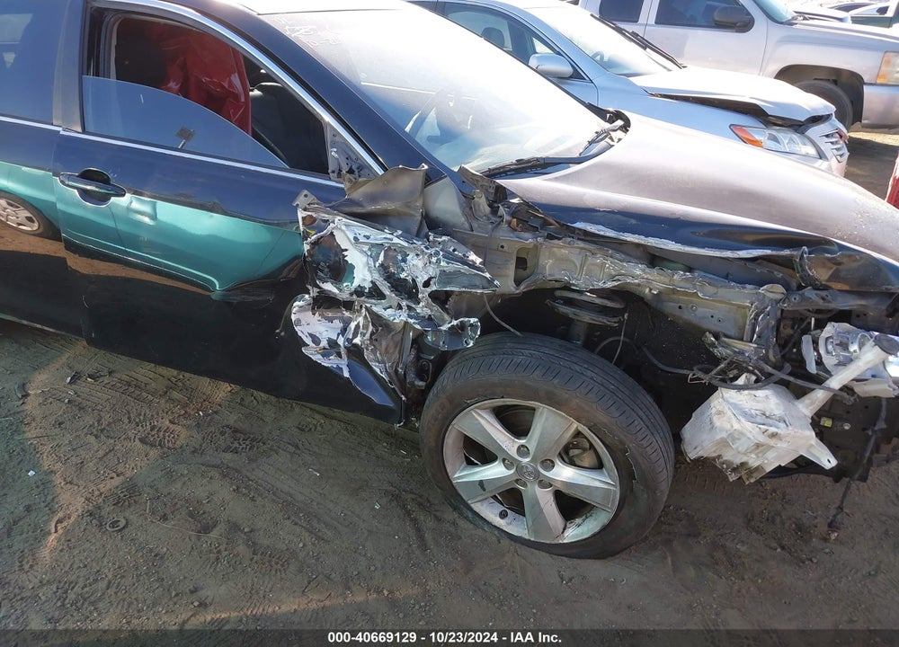 2011 TOYOTA CAMRY SE V6 VIN: 4T1BK3EK3BU627894