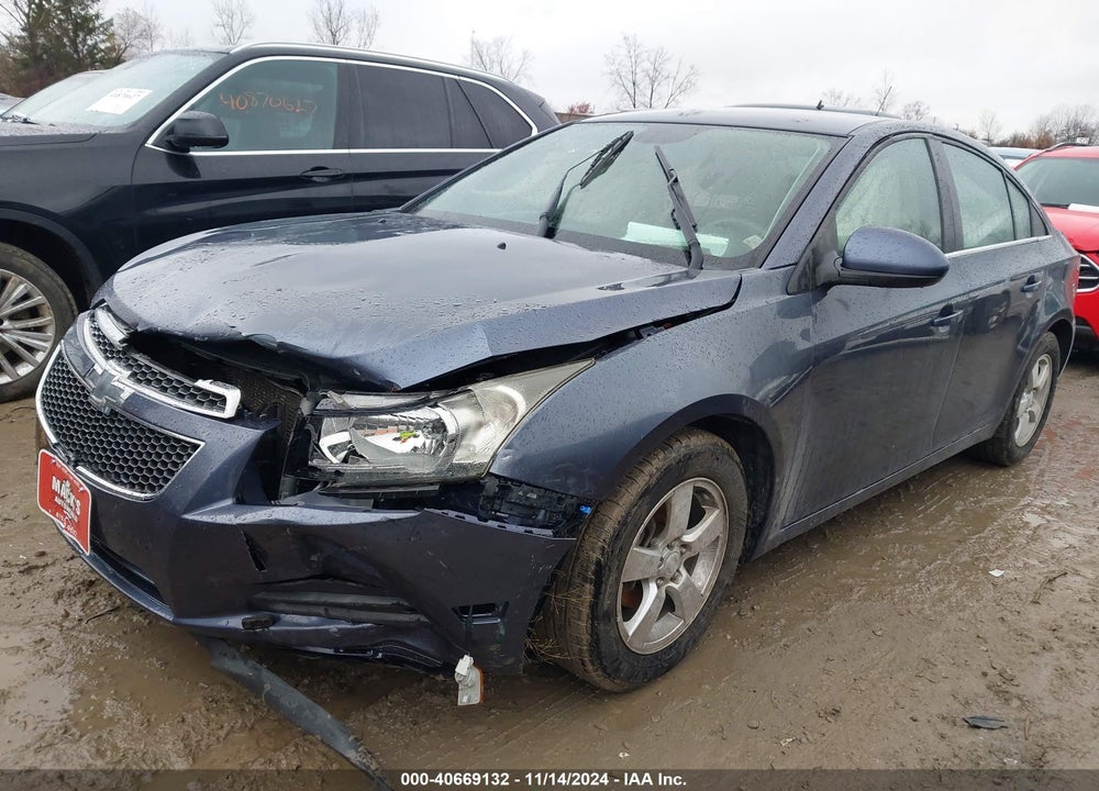 2013 CHEVROLET CRUZE 1LT AUTO VIN: 1G1PC5SB5D7252303
