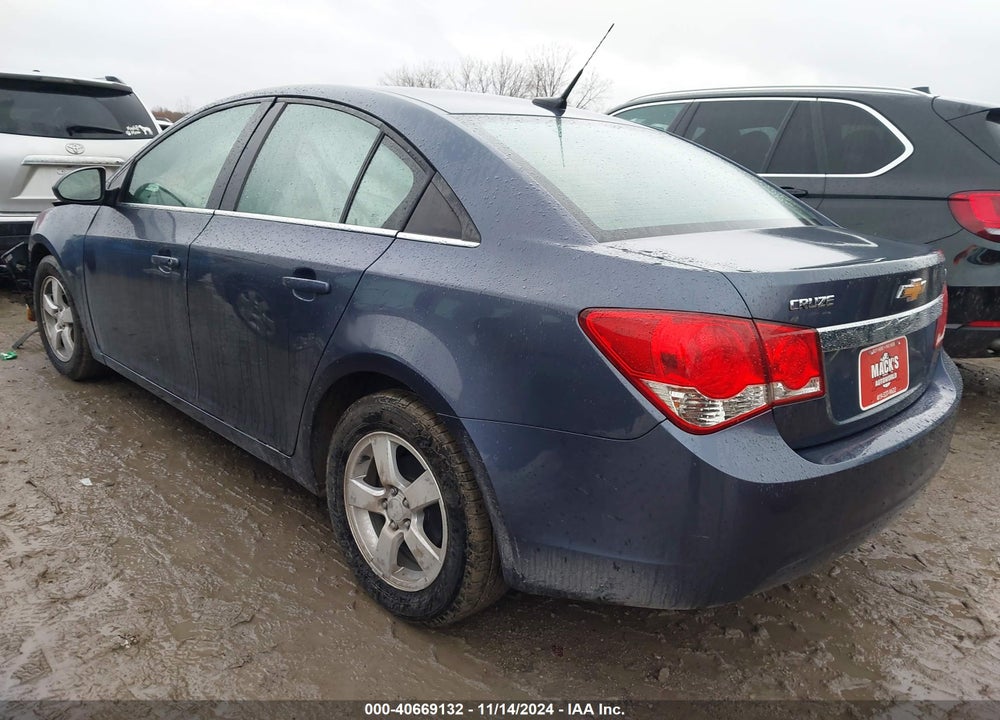 2013 CHEVROLET CRUZE 1LT AUTO VIN: 1G1PC5SB5D7252303