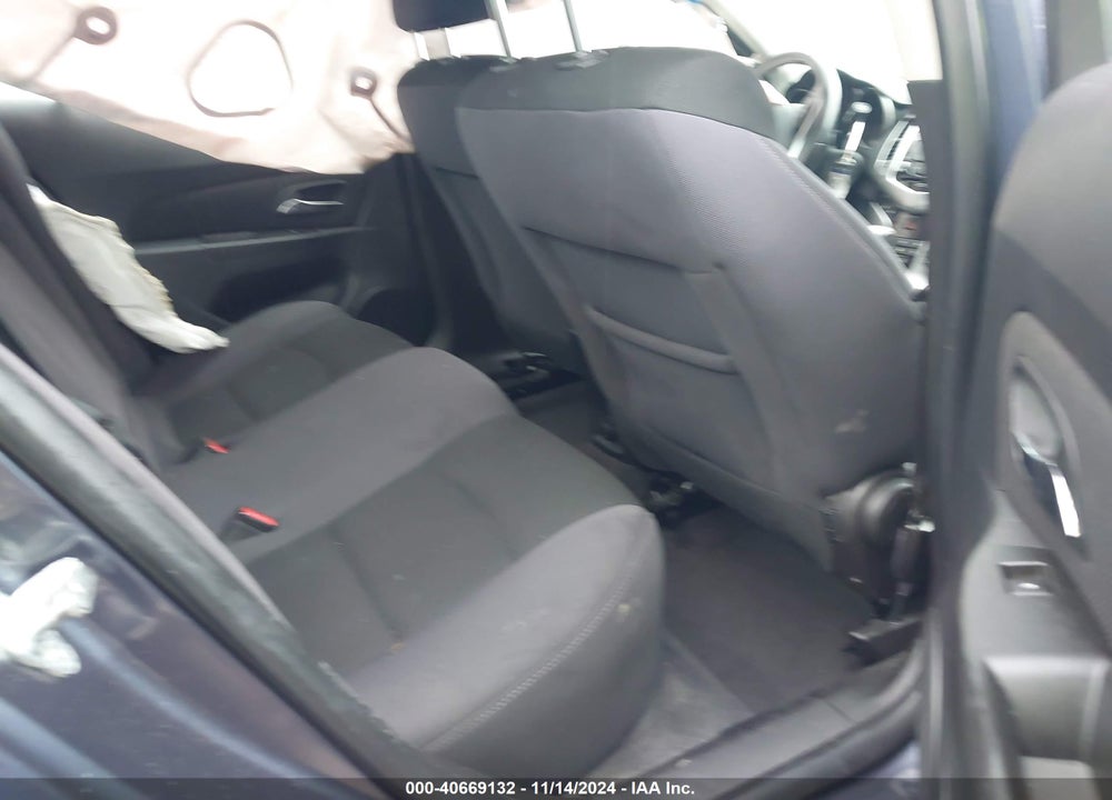 2013 CHEVROLET CRUZE 1LT AUTO VIN: 1G1PC5SB5D7252303