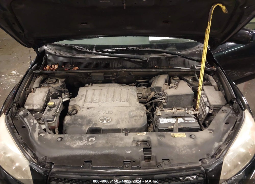 2006 TOYOTA RAV4 SPORT V6 VIN: JTMBK32V866003456
