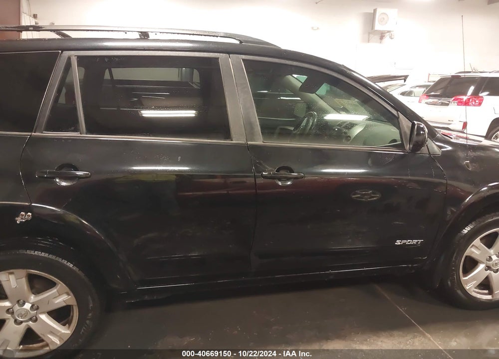 2006 TOYOTA RAV4 SPORT V6 VIN: JTMBK32V866003456