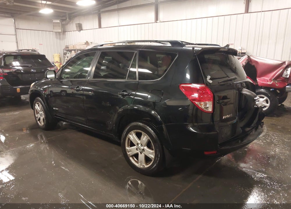 2006 TOYOTA RAV4 SPORT V6 VIN: JTMBK32V866003456