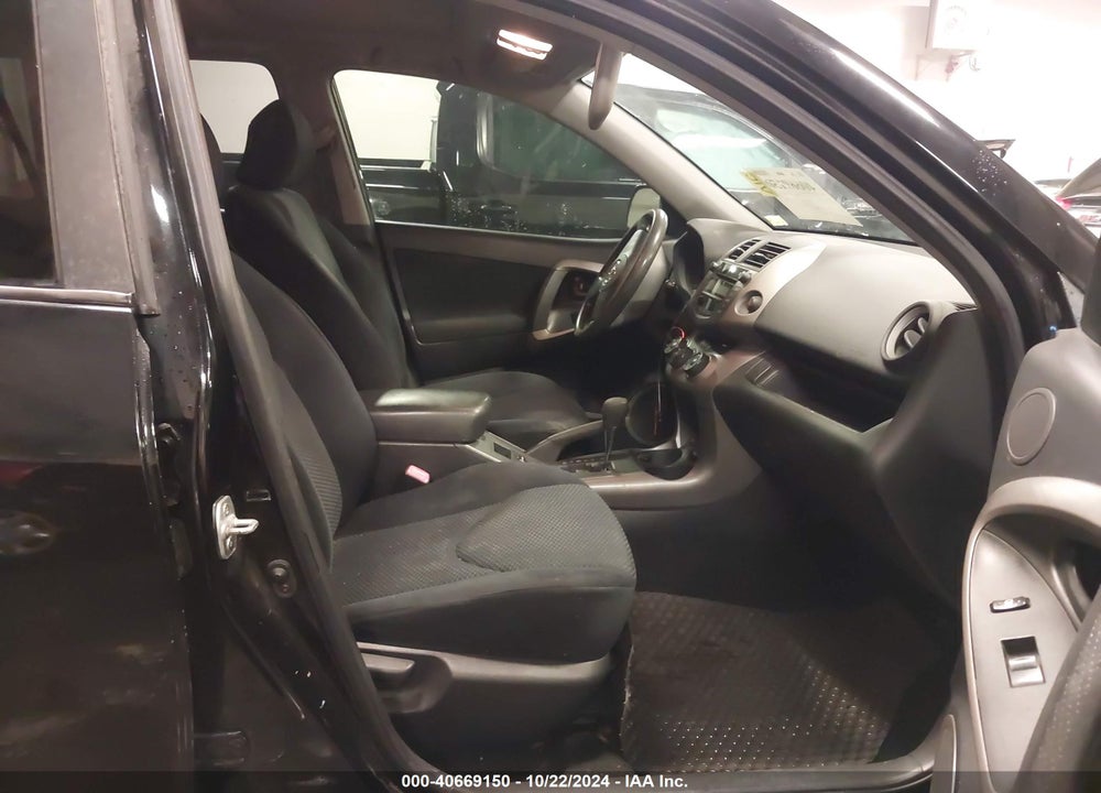 2006 TOYOTA RAV4 SPORT V6 VIN: JTMBK32V866003456