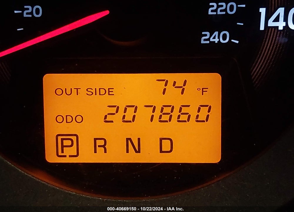 2006 TOYOTA RAV4 SPORT V6 VIN: JTMBK32V866003456