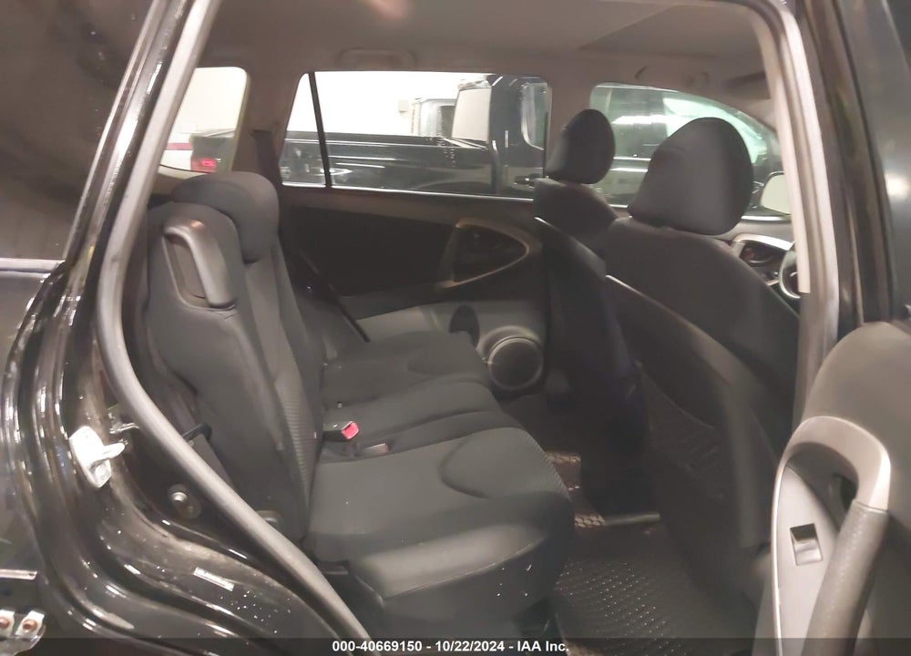 2006 TOYOTA RAV4 SPORT V6 VIN: JTMBK32V866003456