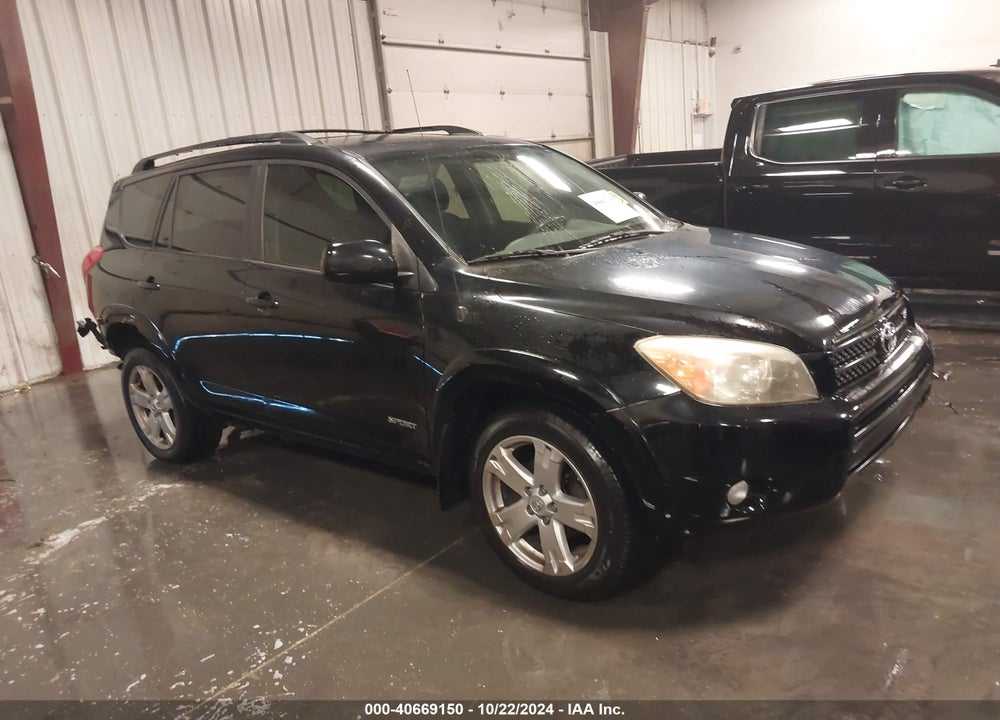 2006 TOYOTA RAV4 SPORT V6 VIN: JTMBK32V866003456