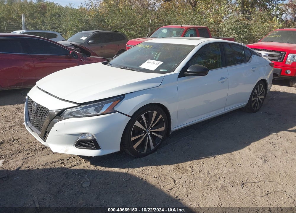 2019 NISSAN ALTIMA VIN: 1N4BL4CV3KN319340