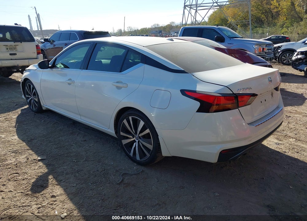 2019 NISSAN ALTIMA VIN: 1N4BL4CV3KN319340