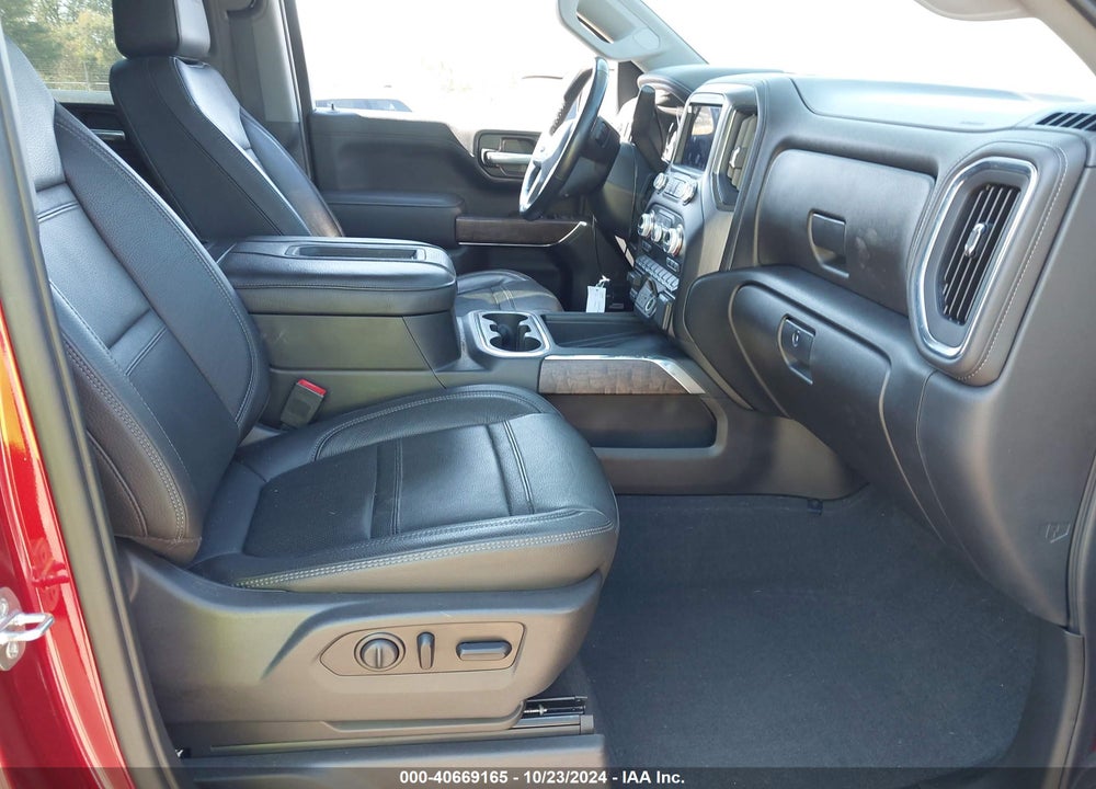 2020 GMC SIERRA 1500 4WD SHORT BOX DENALI VIN: 1GTU9FEL3LZ298217