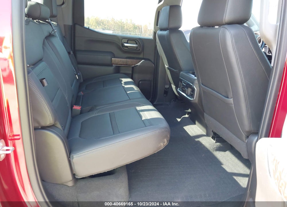 2020 GMC SIERRA 1500 4WD SHORT BOX DENALI VIN: 1GTU9FEL3LZ298217