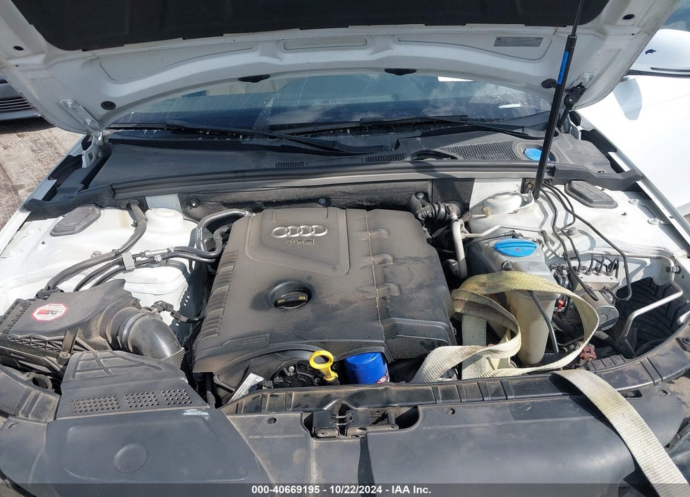 2014 AUDI ALLROAD 2.0T PREMIUM VIN: WA1UFAFL4EA045008