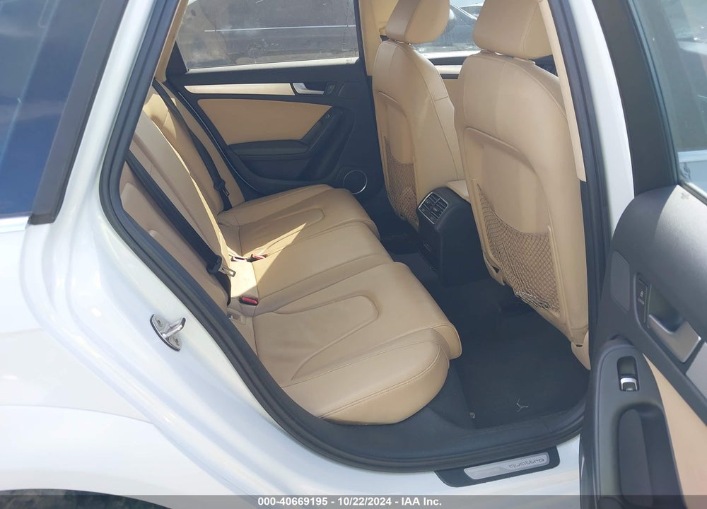 2014 AUDI ALLROAD 2.0T PREMIUM VIN: WA1UFAFL4EA045008