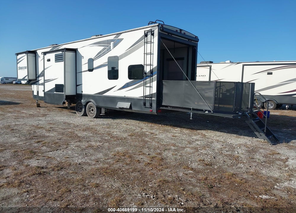 2017 GRAND DESIGN OTHER VIN: 573FM4029H1204270