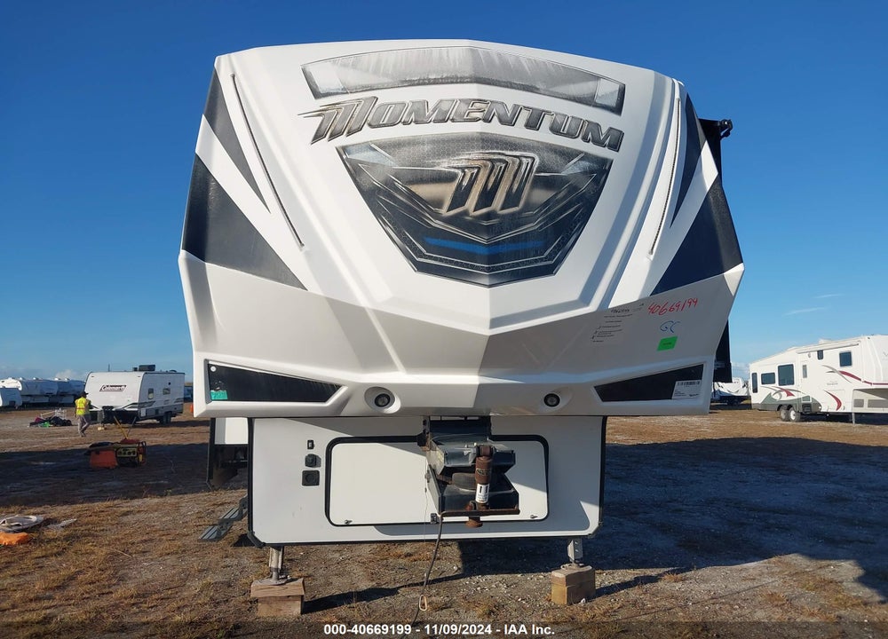 2017 GRAND DESIGN OTHER VIN: 573FM4029H1204270
